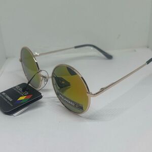 Mirrored Polarized Sunglasses UV400 Protection Unisex
